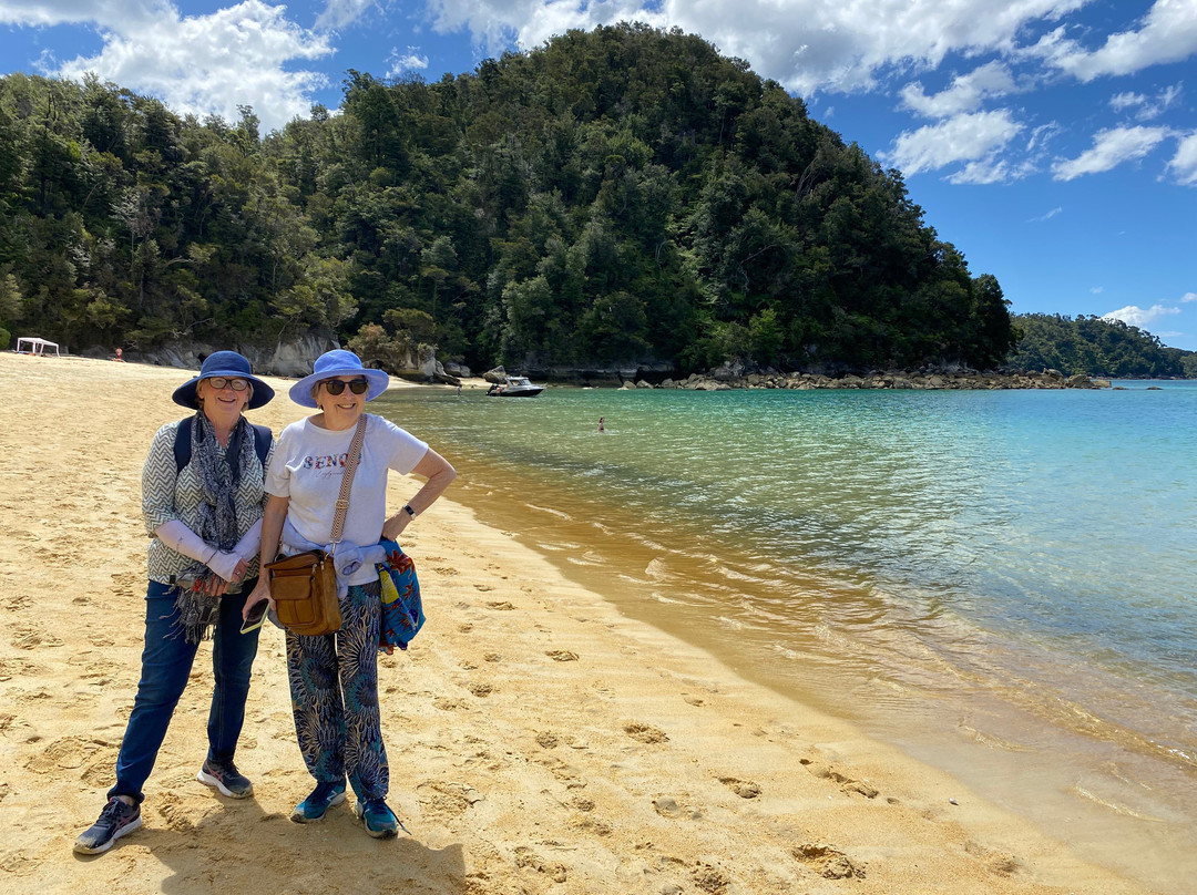 Abel Tasman Sea Shuttle Ltd-莫图伊卡必去景点