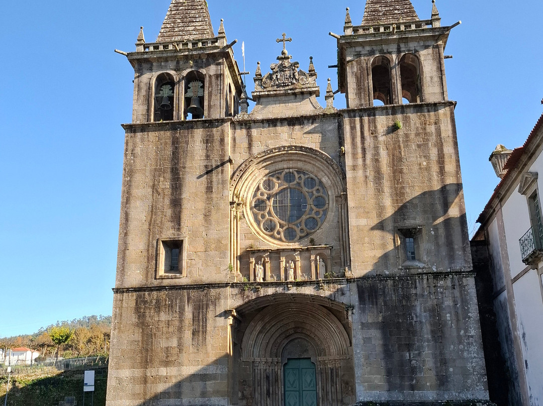 Monastery of Saint Mary of Pombeiro景点图片