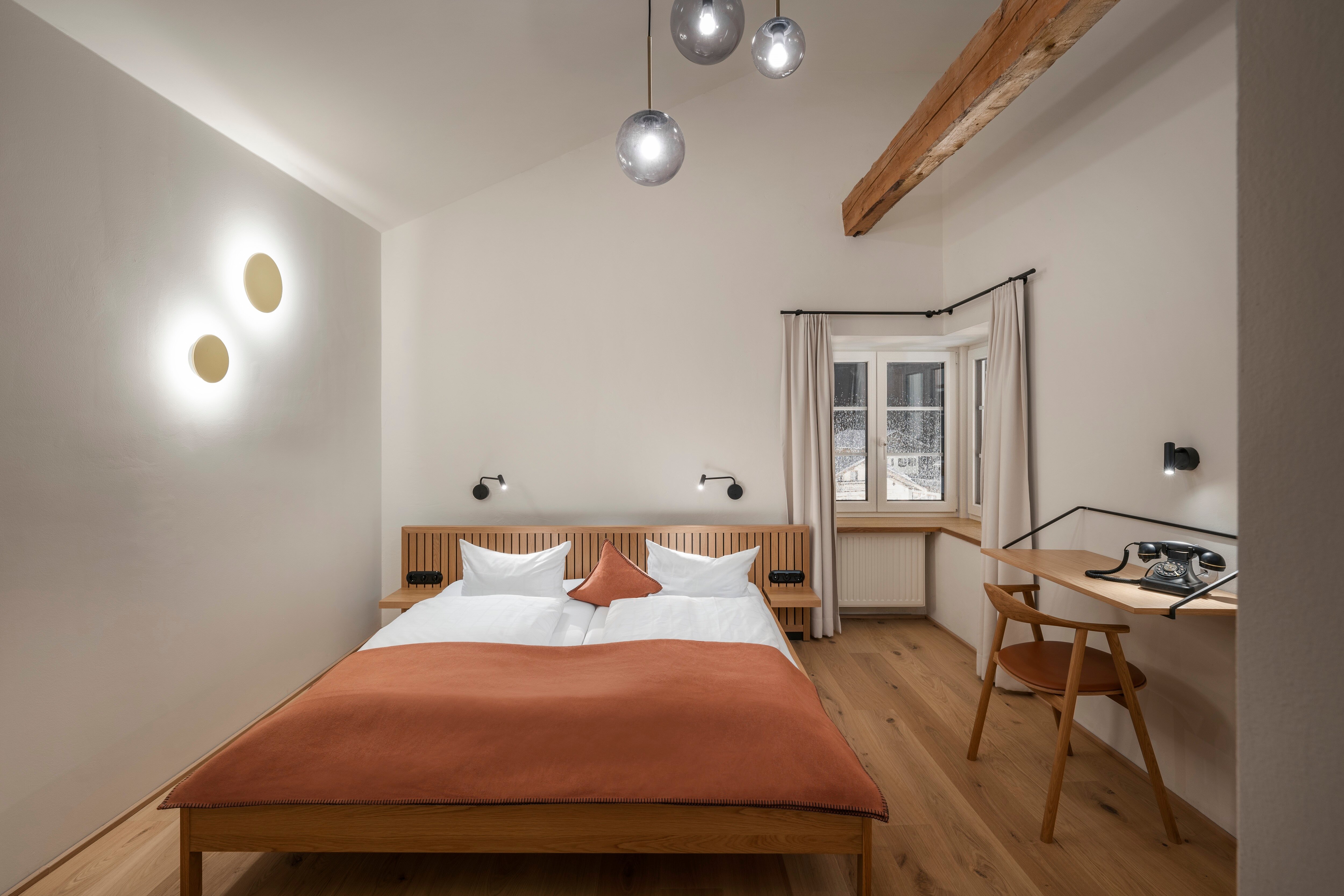 Posthotel Lechtal-客卧