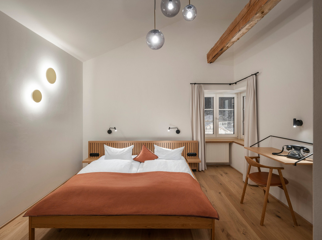 Posthotel Lechtal主图