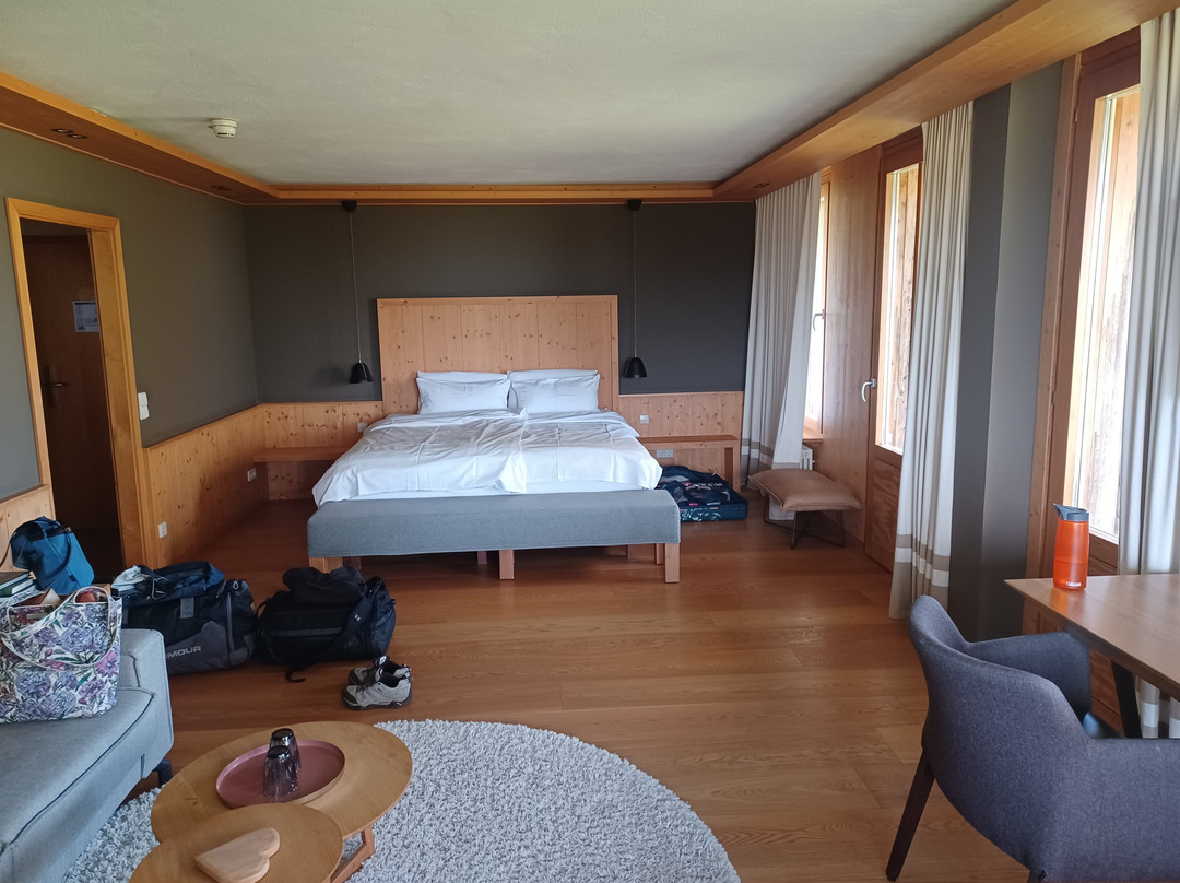 Hotel Die Halde主图