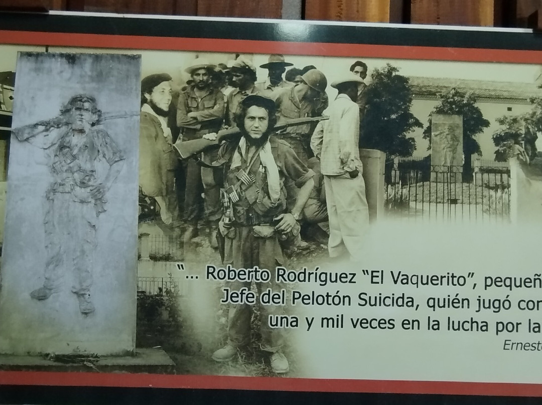 Monumento a la Toma del Tren Blindado景点图片