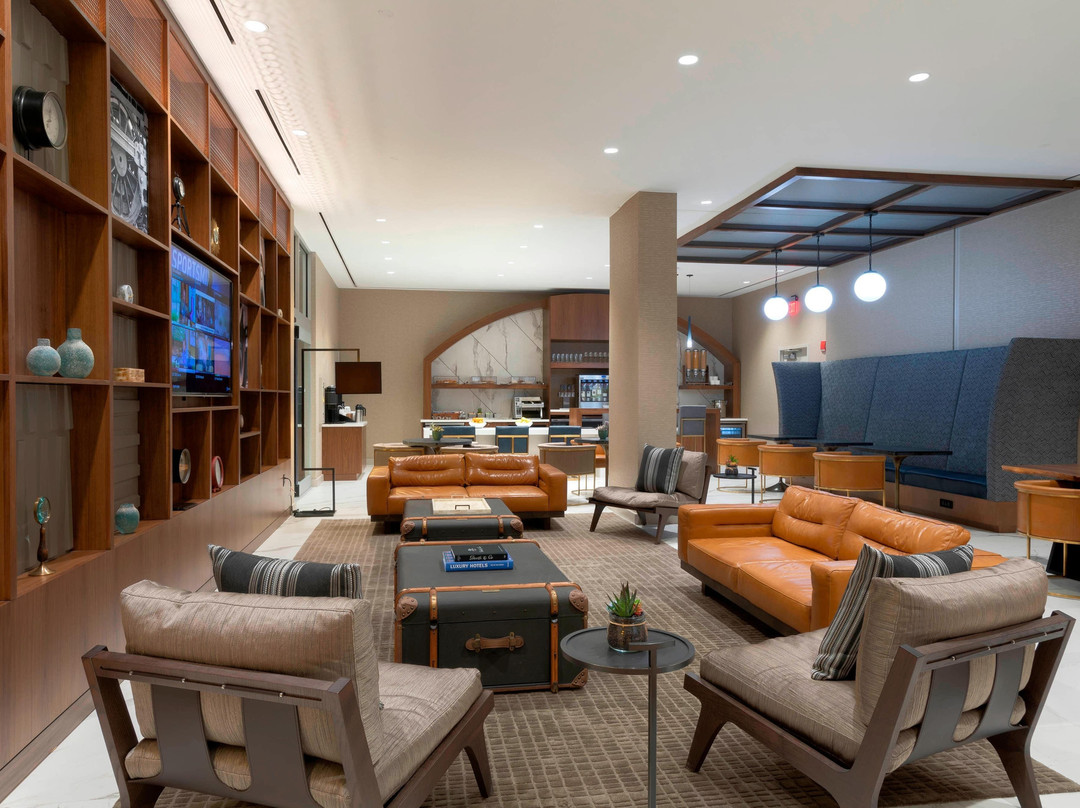 Atlanta Marriott Northeast/emory Area