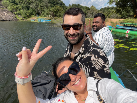 Sudesh-锡吉里亚必去景点