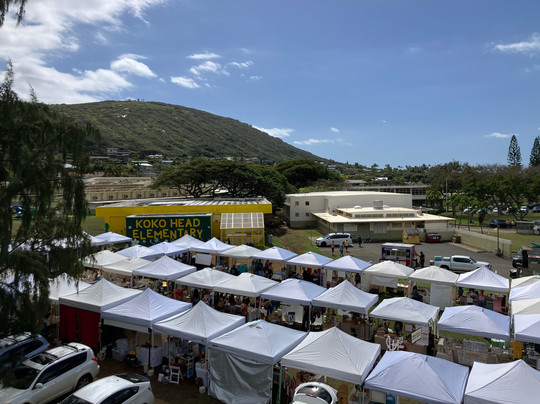 Malama Hawaii Makers Market-火奴鲁鲁必去景点