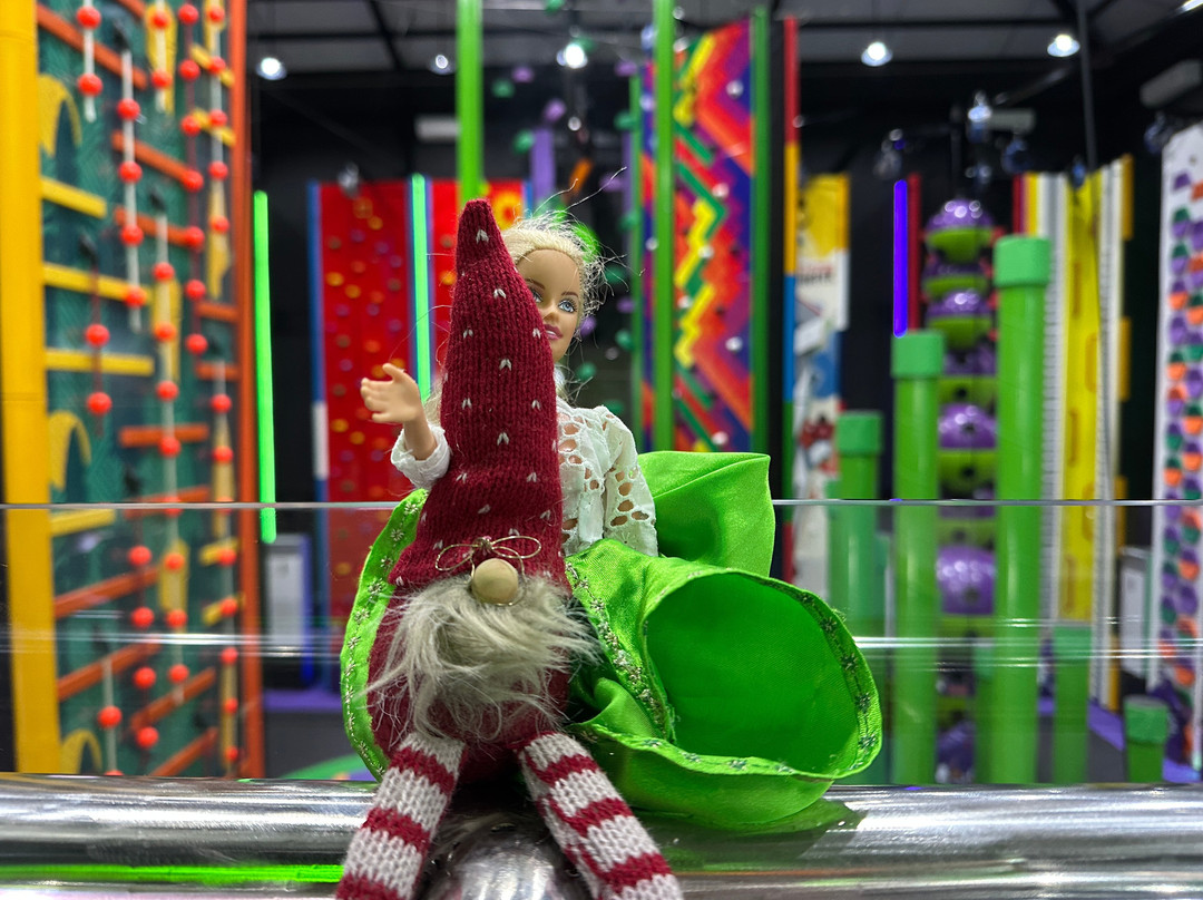 Clip'n Climb Bali-Sanur Kauh必去景点