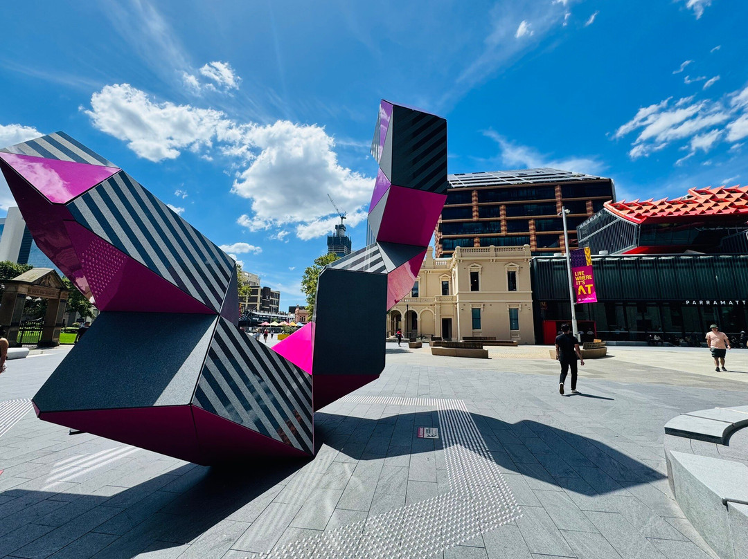 Parramatta Town Hall景点图片