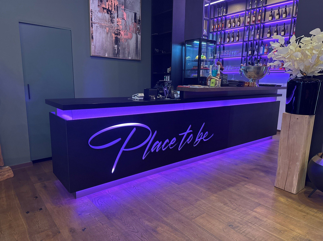 Place To Be