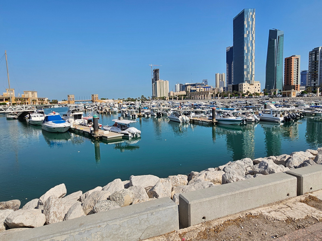 Souk Sharq-Kuwait City必去景点