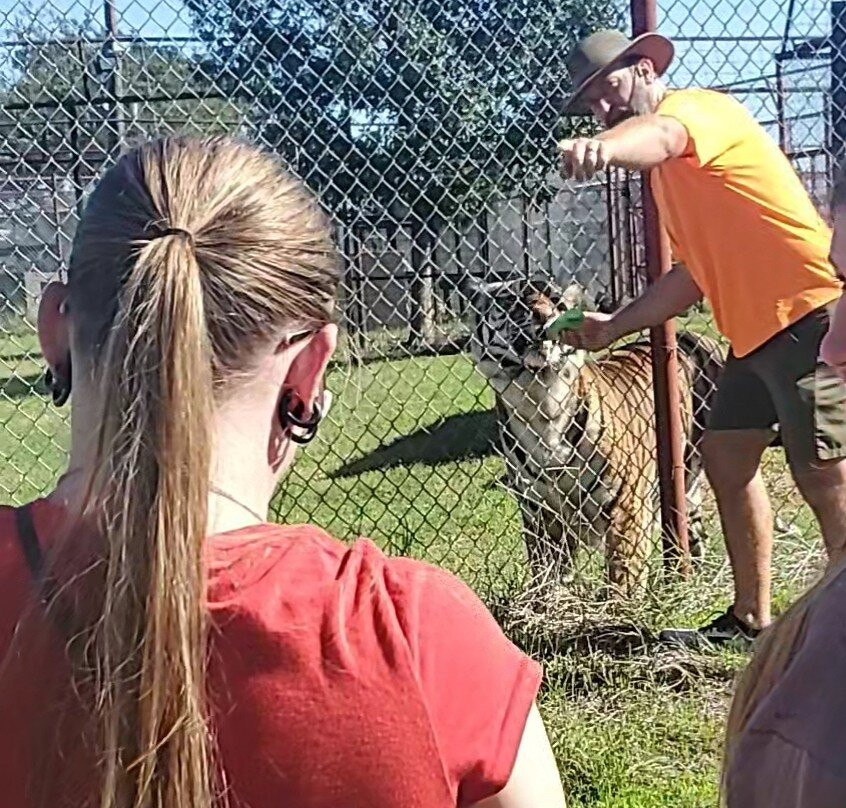 Center for Animal Research & Education-Bridgeport必去景点