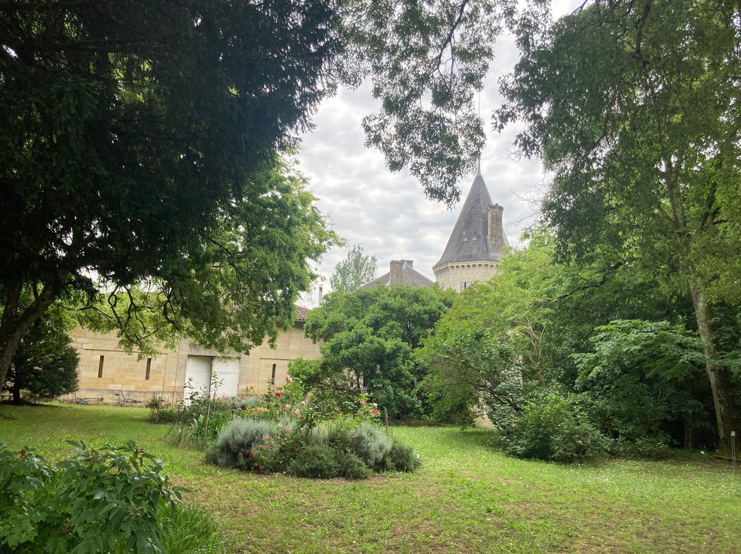 Château Gueyrosse EARL Vignobles Yves DELOL景点图片