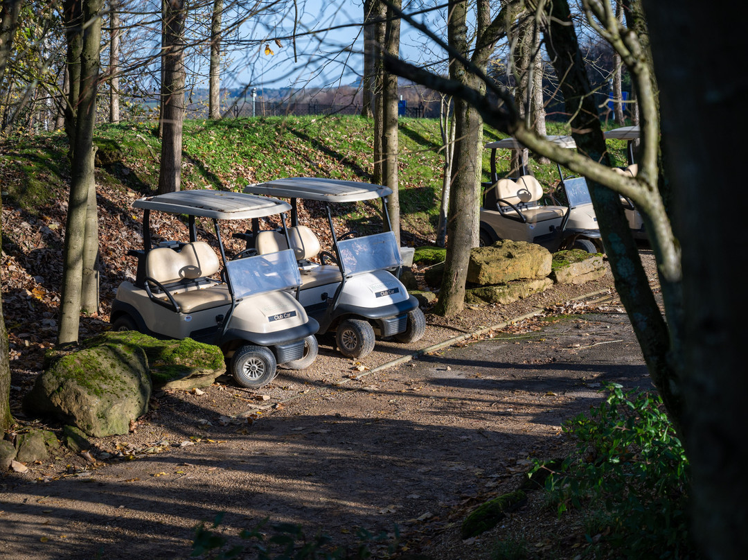 Hellidon Lakes Golf Course-Hellidon必去景点