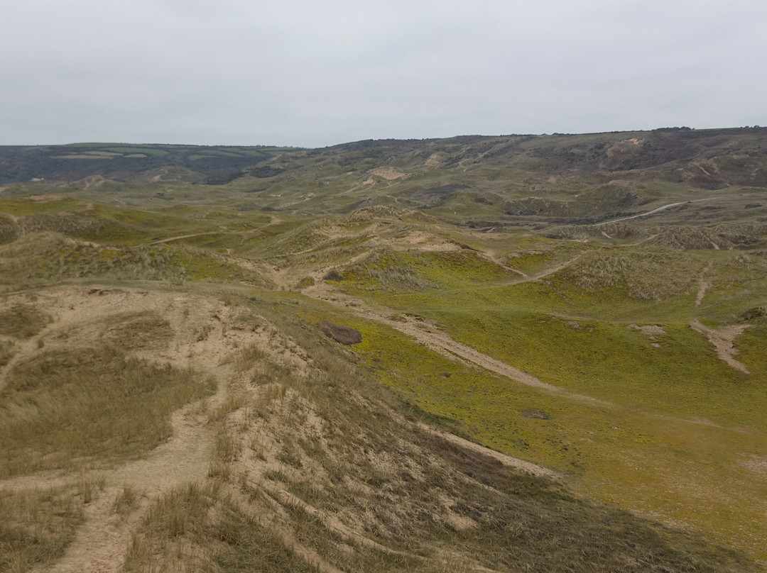 Dune de Biville-La Hague必去景点