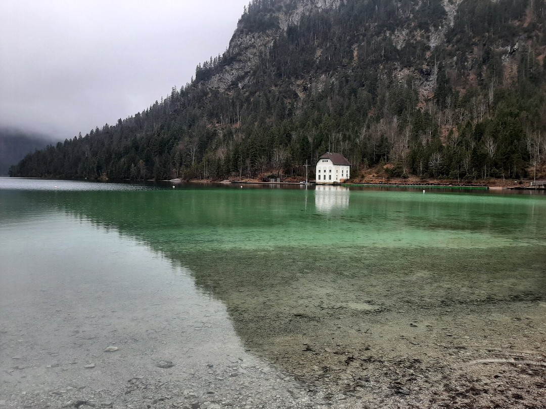 Plansee Lake-Plansee必去景点