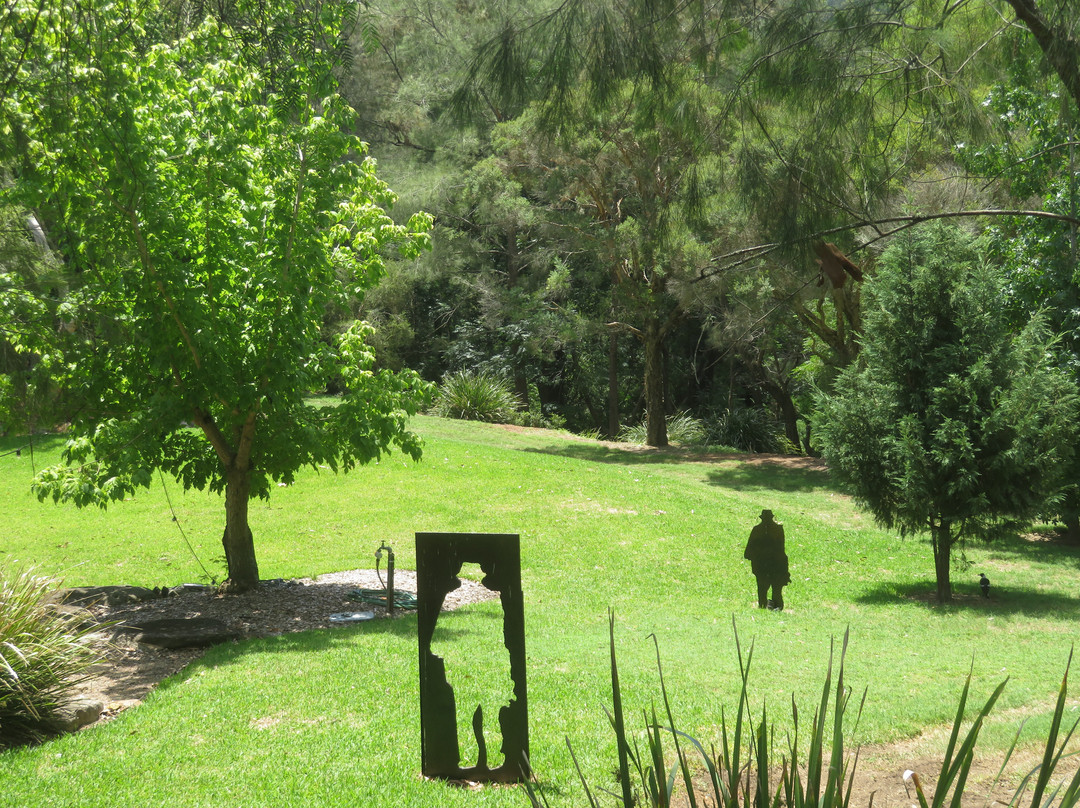 Wollombi Village景点图片