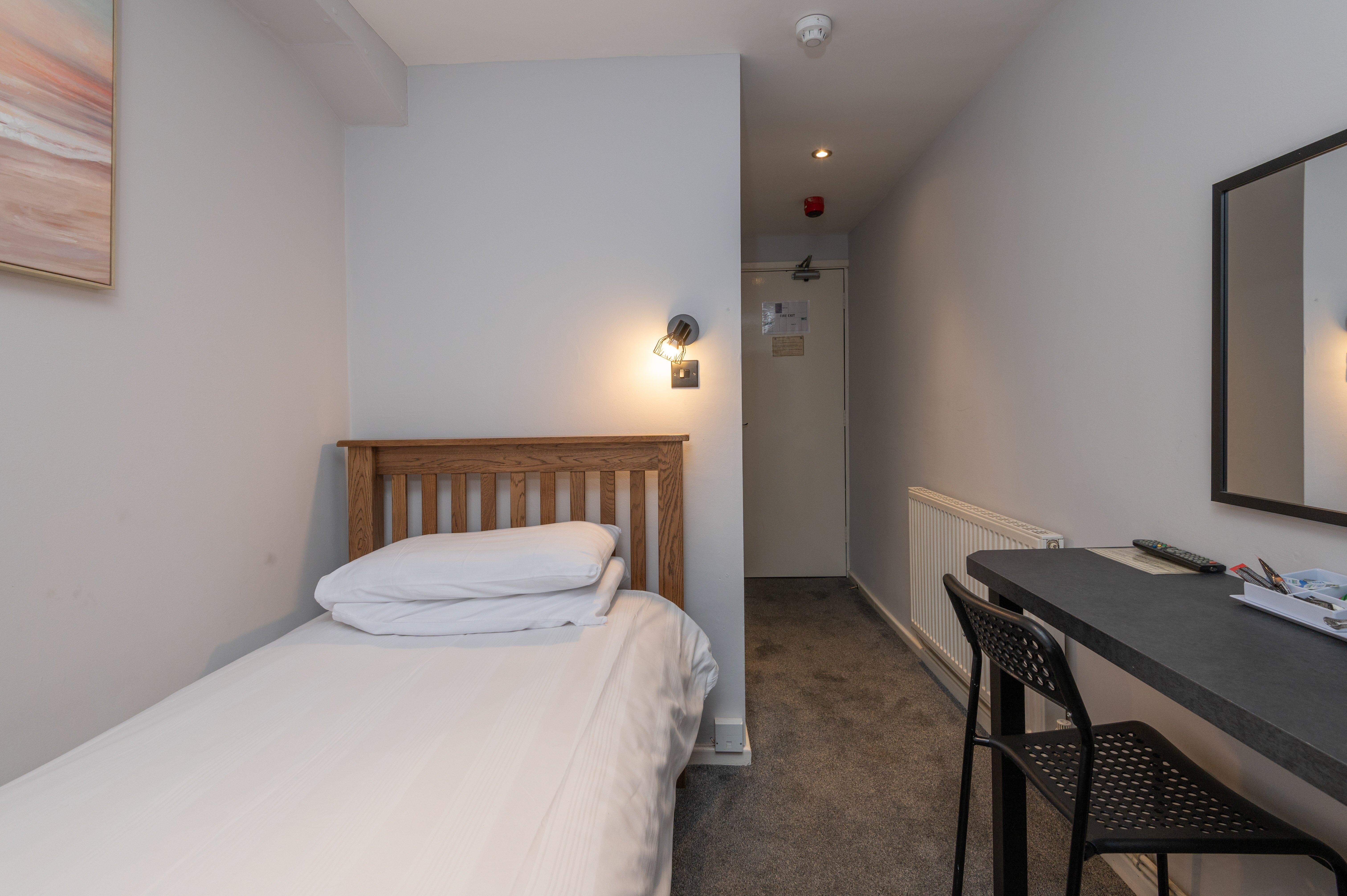 Ascot Grange Hotel-客卧