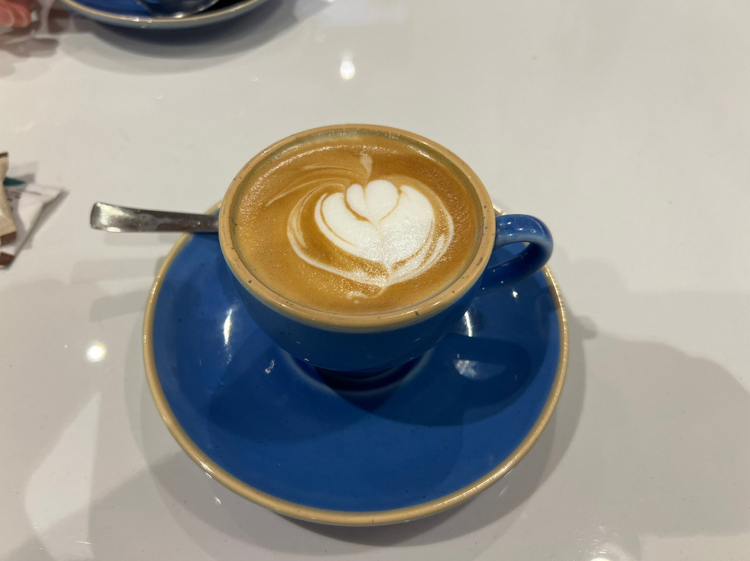 Love Over Coffee Tripolia Bazar主图