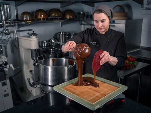 Nobile Cioccolateria E Gelateria-伯尔尼必去景点