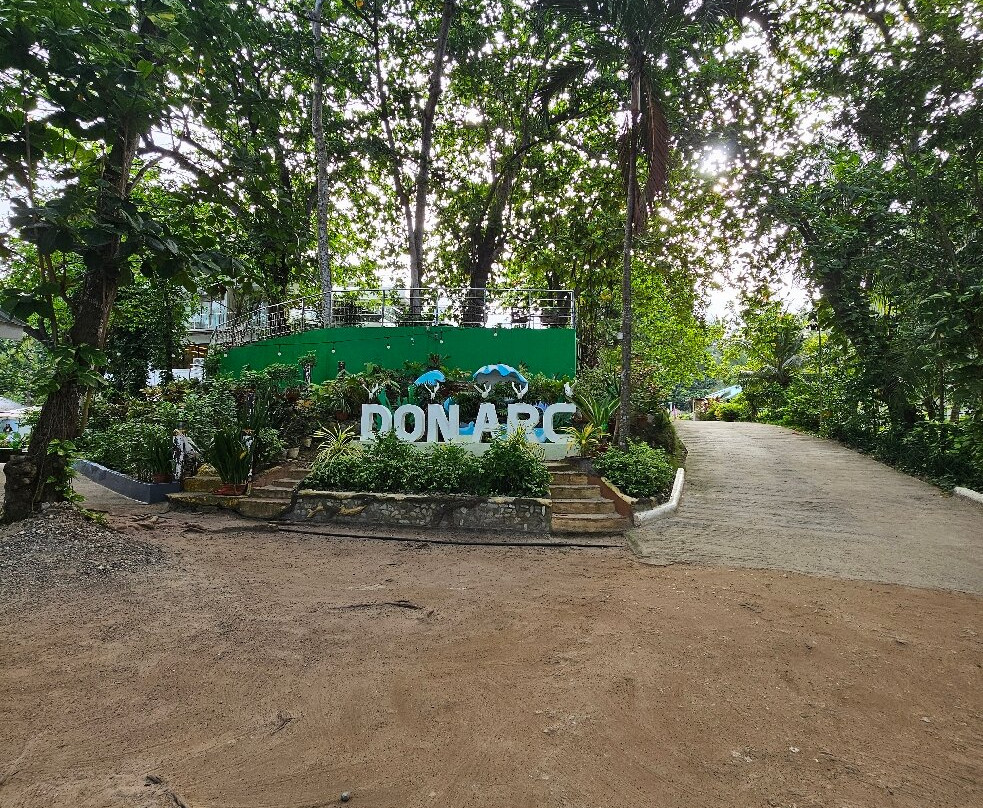 Don Arc White Beach Resort景点图片