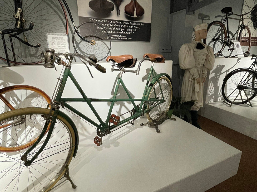 Museum of Vehicle Evolution-Kialla必去景点