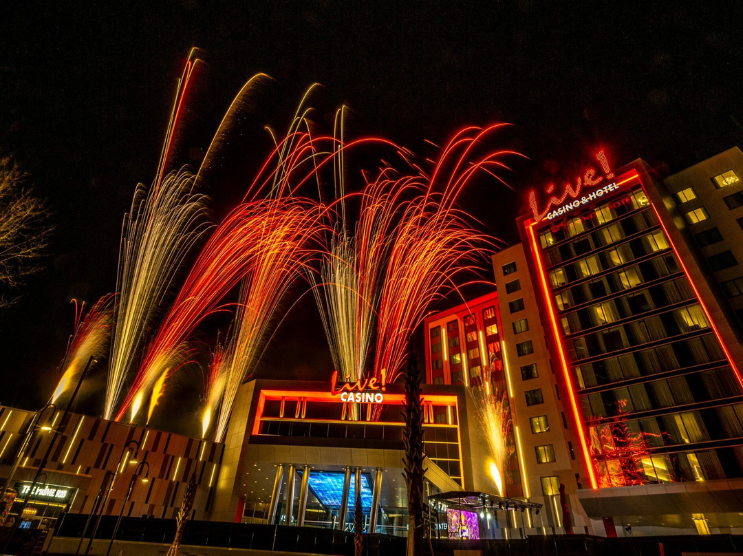 Live! Casino & Hotel Louisiana