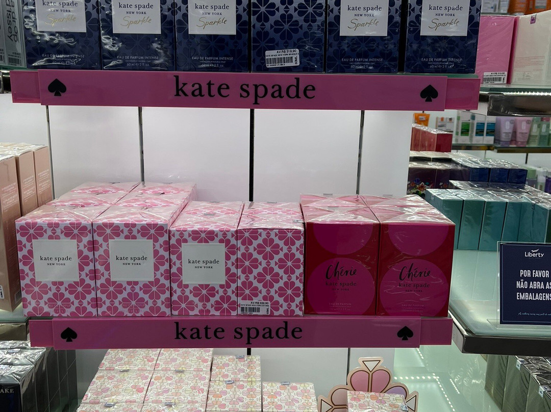 Liberty Duty Free Guaíra-Guaira必去景点