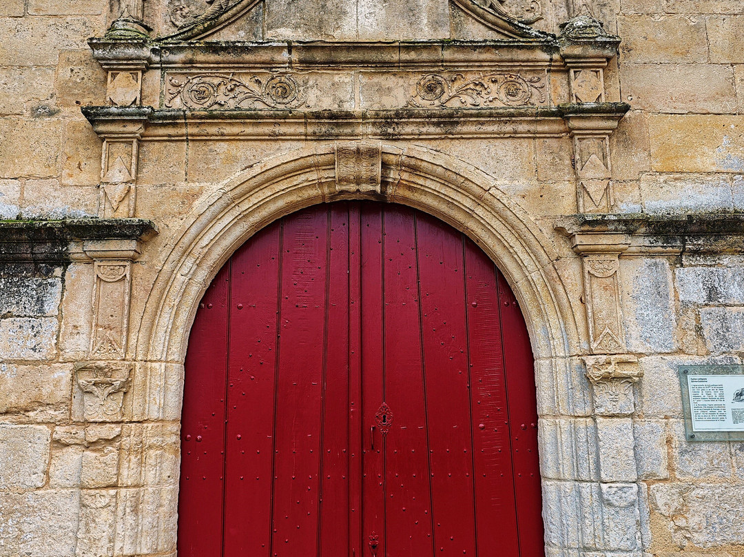 Église Sainte-Catherine, Anciennement Église Saint-Germain景点图片