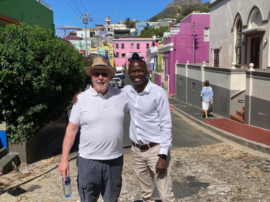 Itchy Feet Tours And Safaris-开普敦中心区必去景点