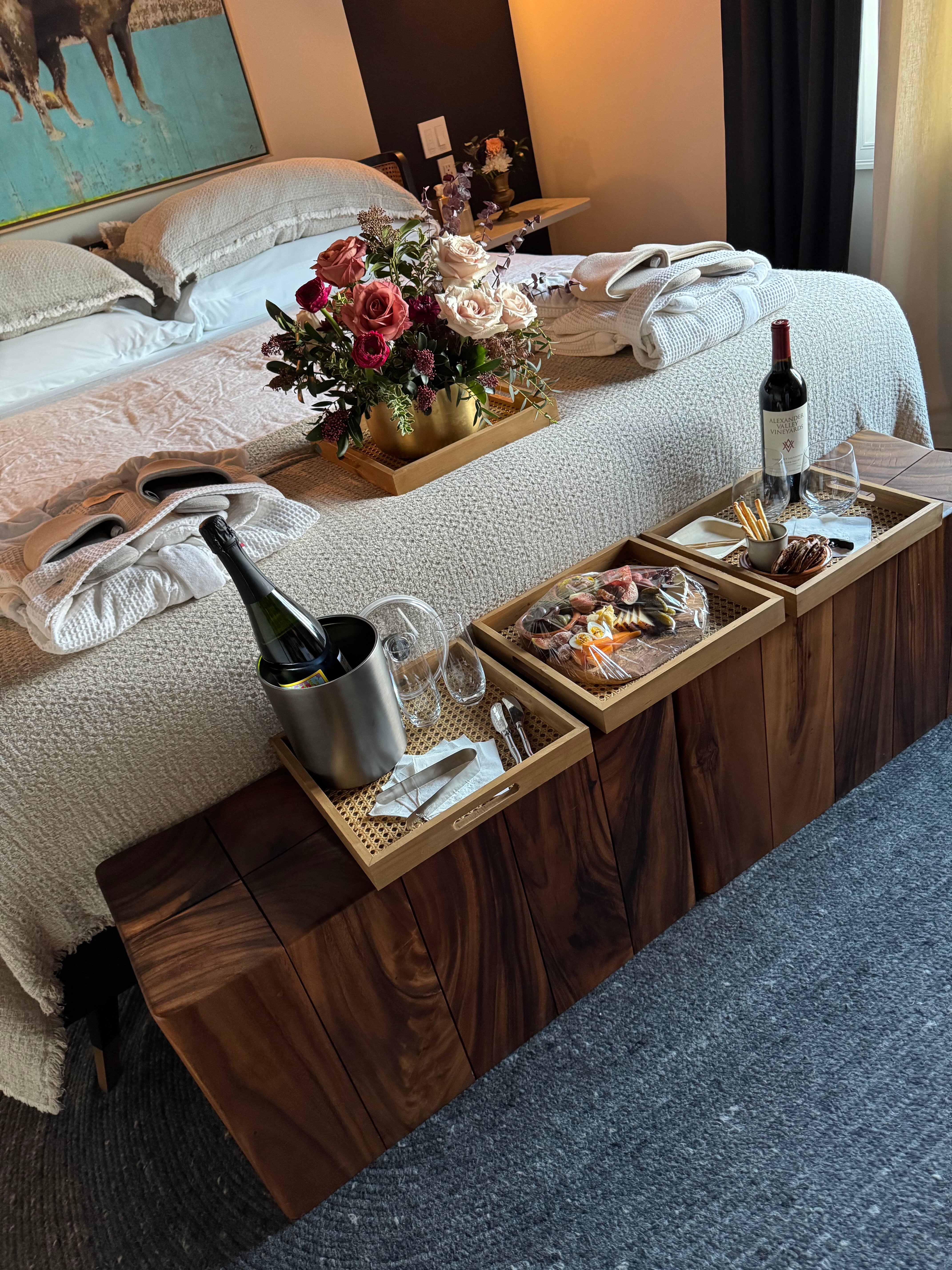 The Dover George-客卧