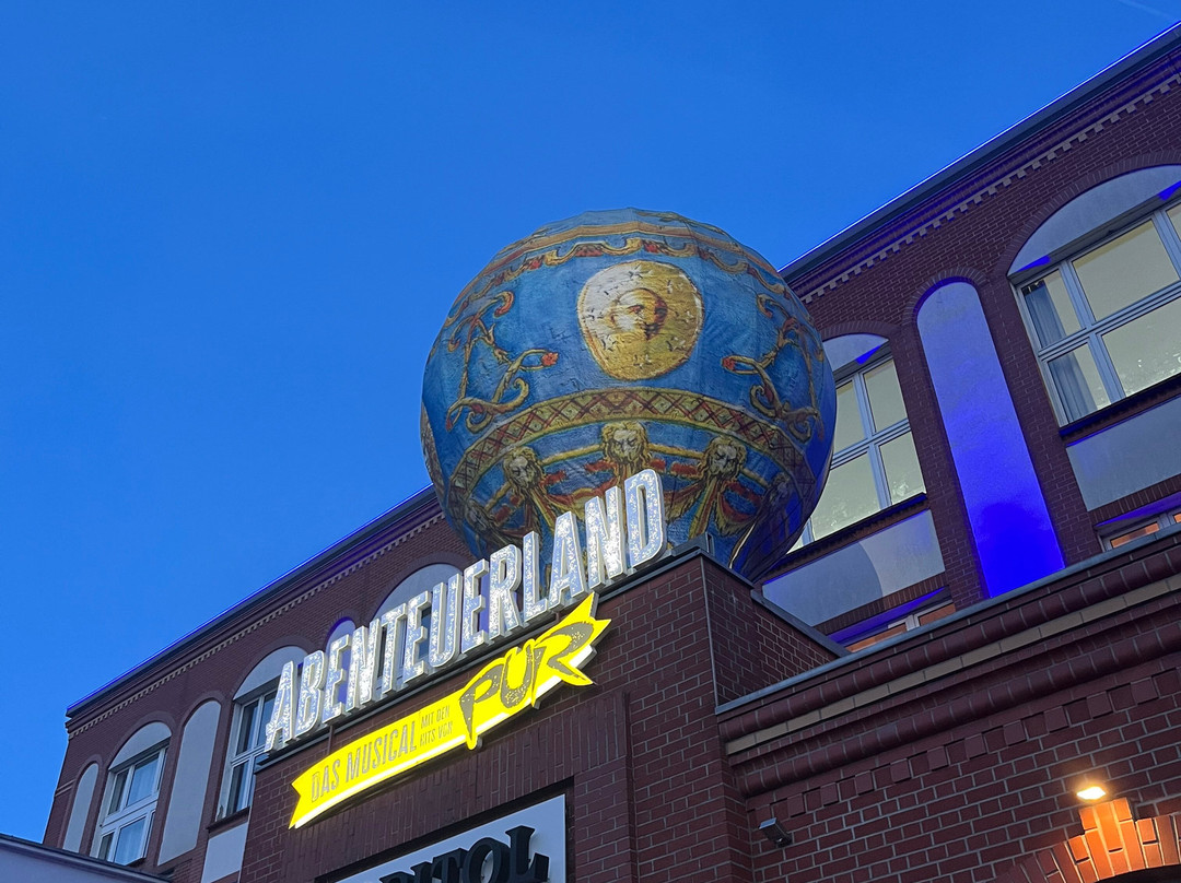ABENTEUERLAND - Das Musical mit den Hits von PUR-杜塞尔多夫必去景点