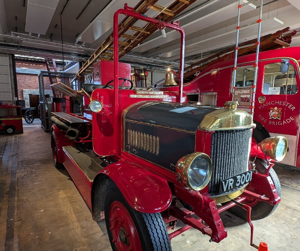 Fireground景点图片