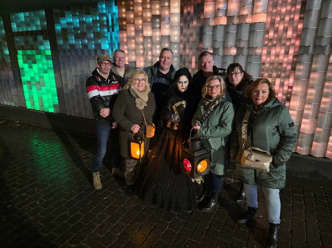 Ghost Tours Tilburg-蒂尔堡必去景点