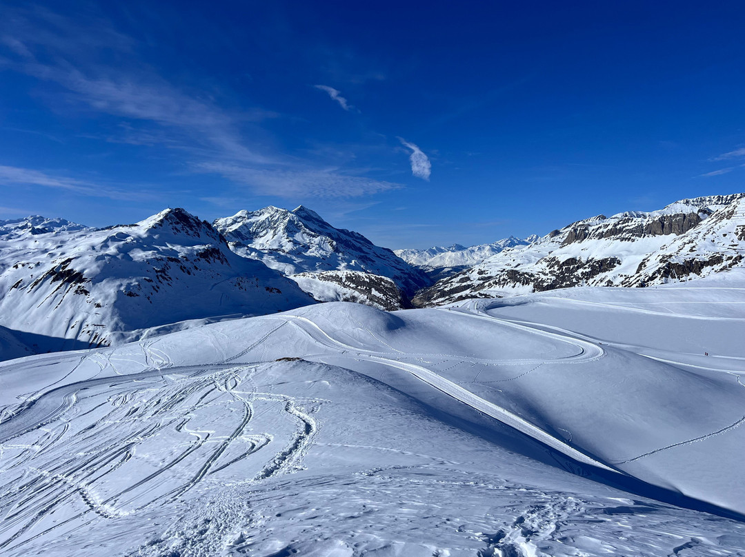 Val D'isère Station De Ski & Village-伊泽尔谷必去景点