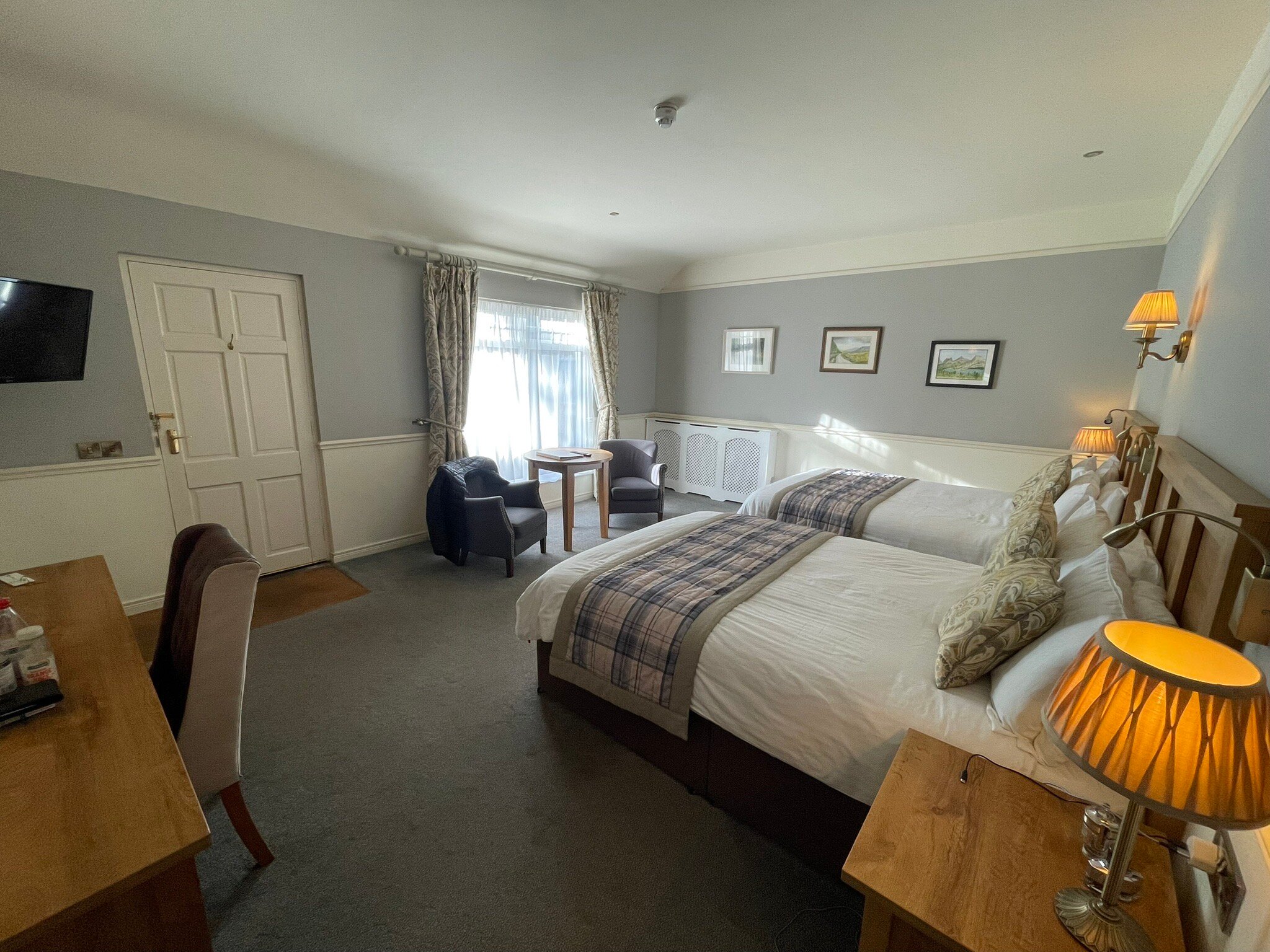 Brown Trout Golf & Country Inn-官方