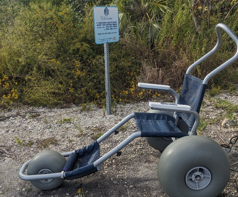 Pine Channel Nature Park-Big Pine Key必去景点