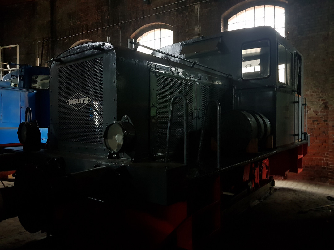 Eisenbahnmuseum Schwarzenberg-Schwarzenberg必去景点