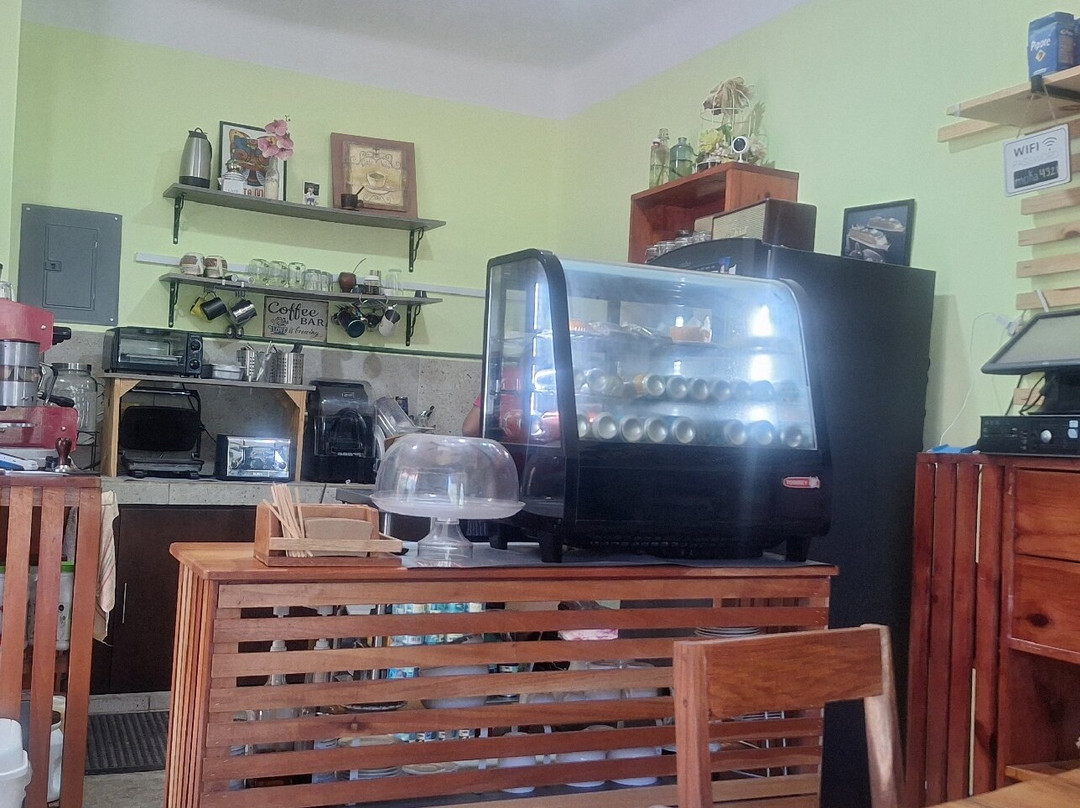 Choco & Latte Mahahual