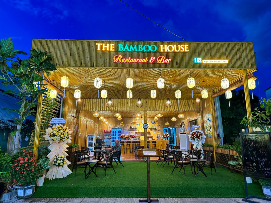The Bamboo House Restaurant & Bar
