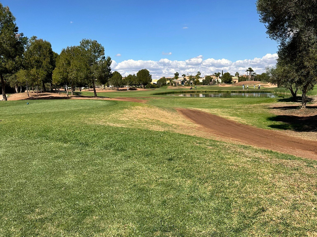 Amelkis Golf Club景点图片