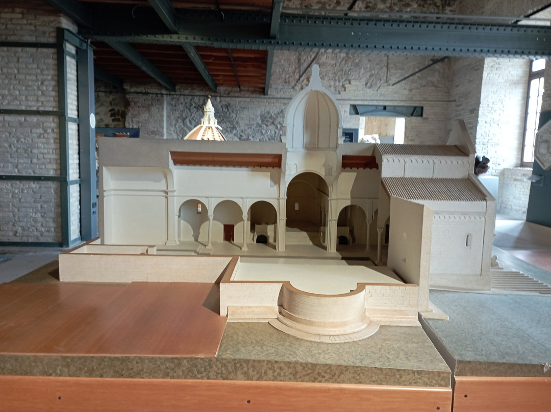 安科纳旅游景点-Museo Tattile Statale Omero