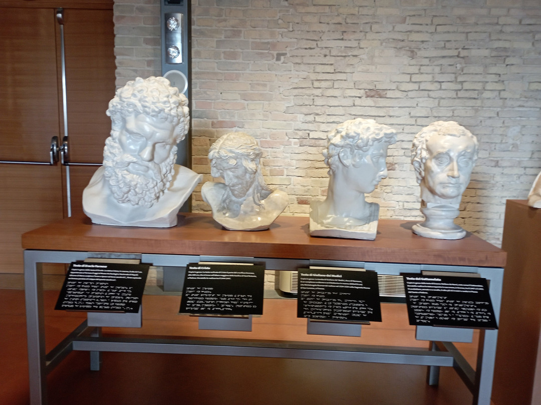 Museo Tattile Statale Omero-安科纳必去景点
