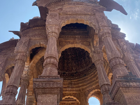 Bablu Tuk Tuk Auto Tour-焦特布尔必去景点