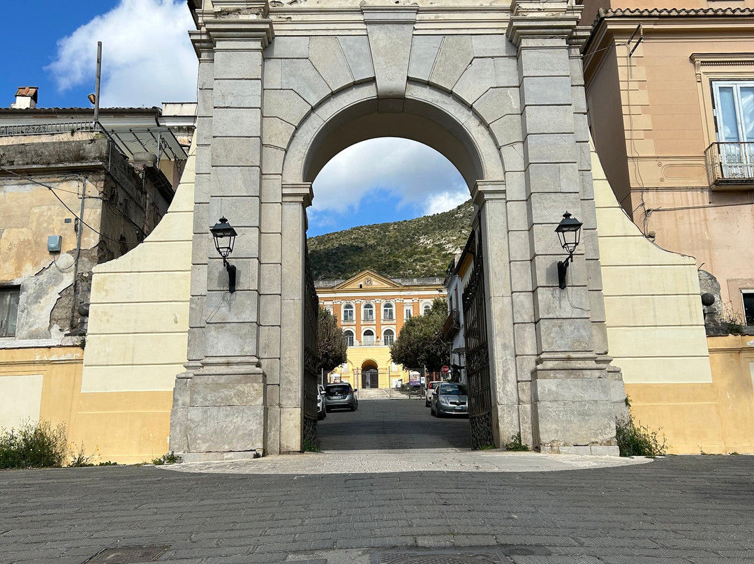 Complesso Monumentale Belvedere San Leucio景点图片