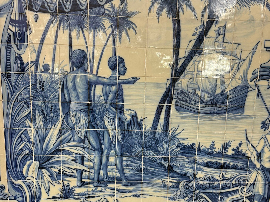 Fortaleza de Sao Miguel景点图片