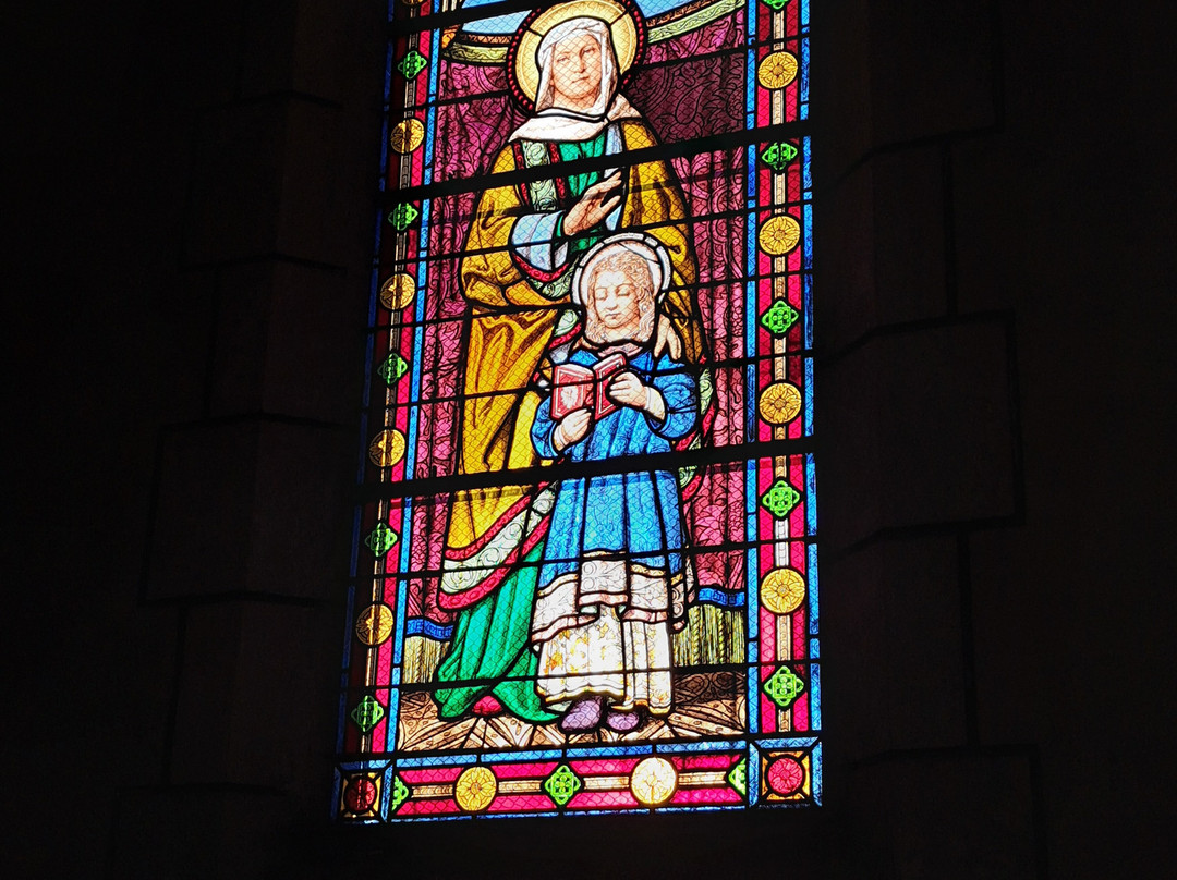 Église Saint Barthélémy景点图片