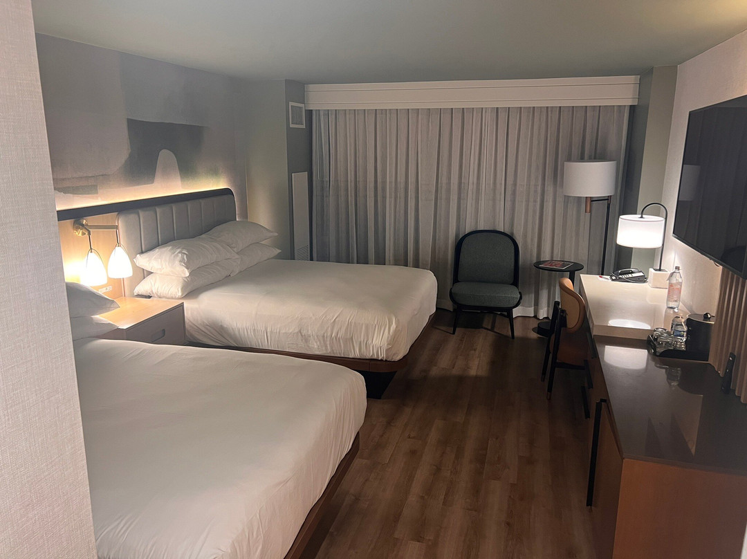 城镇广场苏格兰德万豪酒店主图