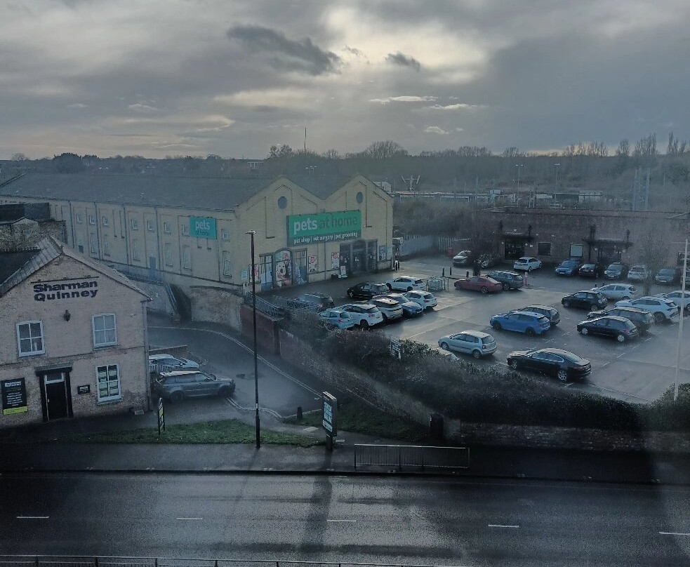 雷迪森公园彼得伯勒客栈主图