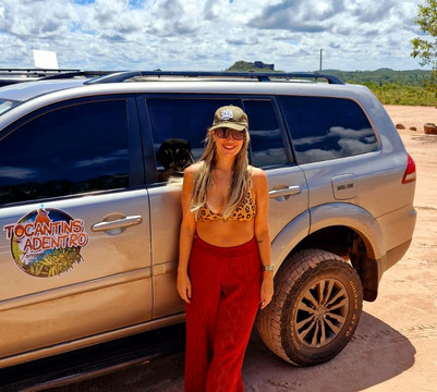 Tocantins Adentro