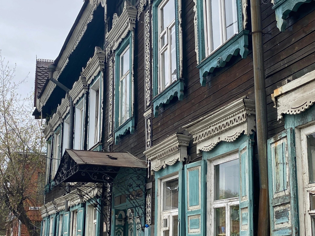 Ordina's Rental House-伊尔库茨克必去景点