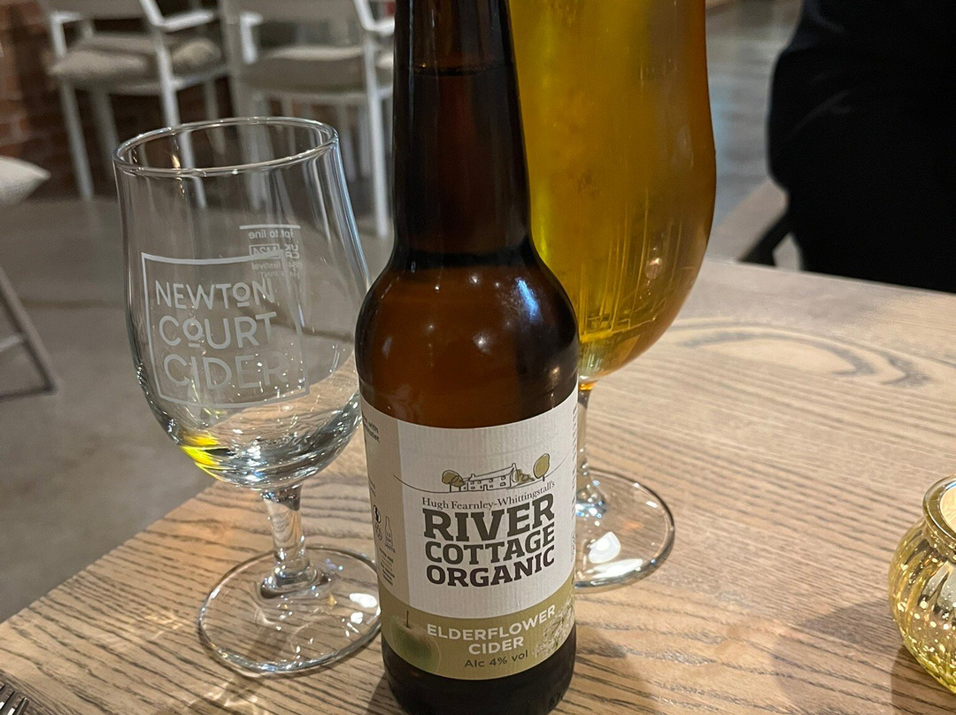 Newton Court Cider景点图片